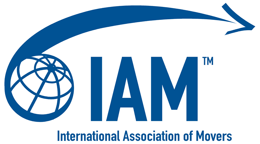Logo International Association of Movers