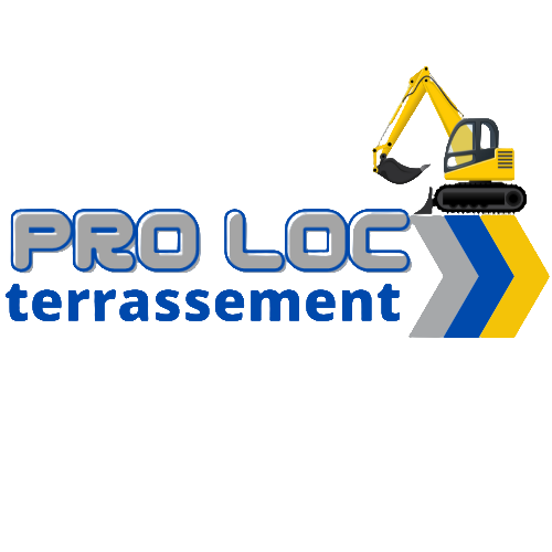 Logo Pro Loc Terrassement
