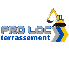 Logo Pro Loc Terrassement