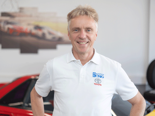 Stefan König - Autohaus König