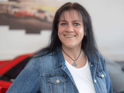 Sylvia König - Autohaus König