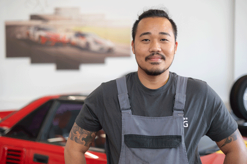 Piyasak Sahan - Autohaus König