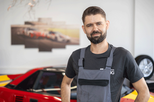 Alexander Giesbrecht  - Autohaus König