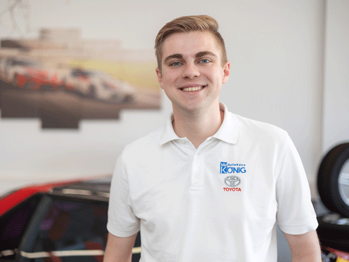 Niklas König - Autohaus König