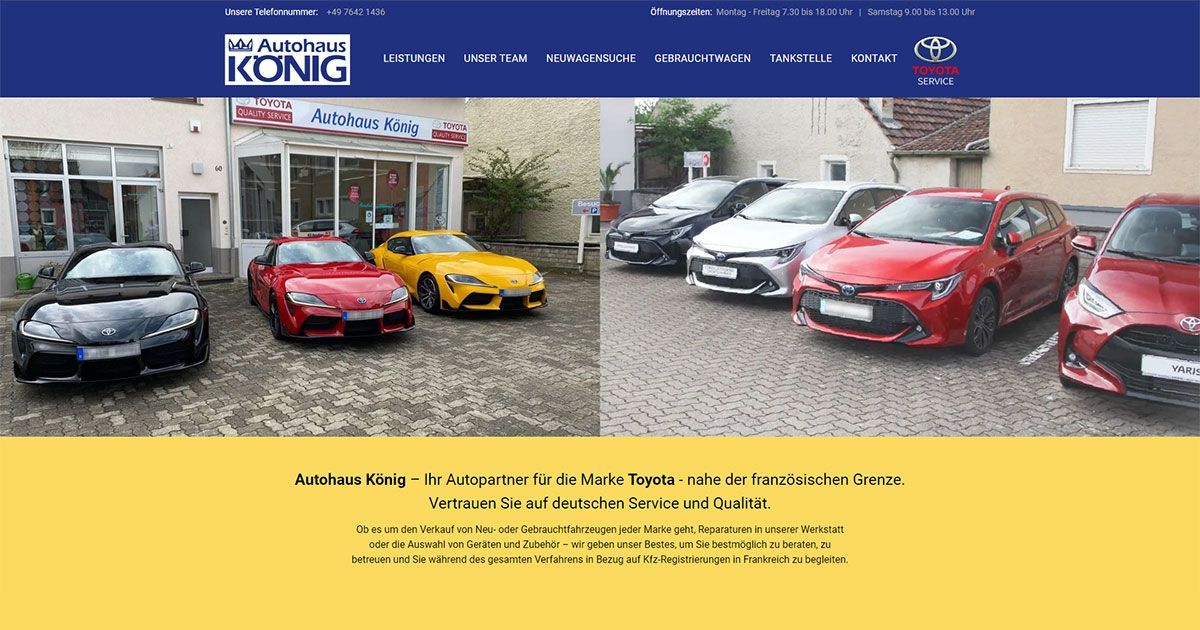 (c) Koenig-autohaus.de