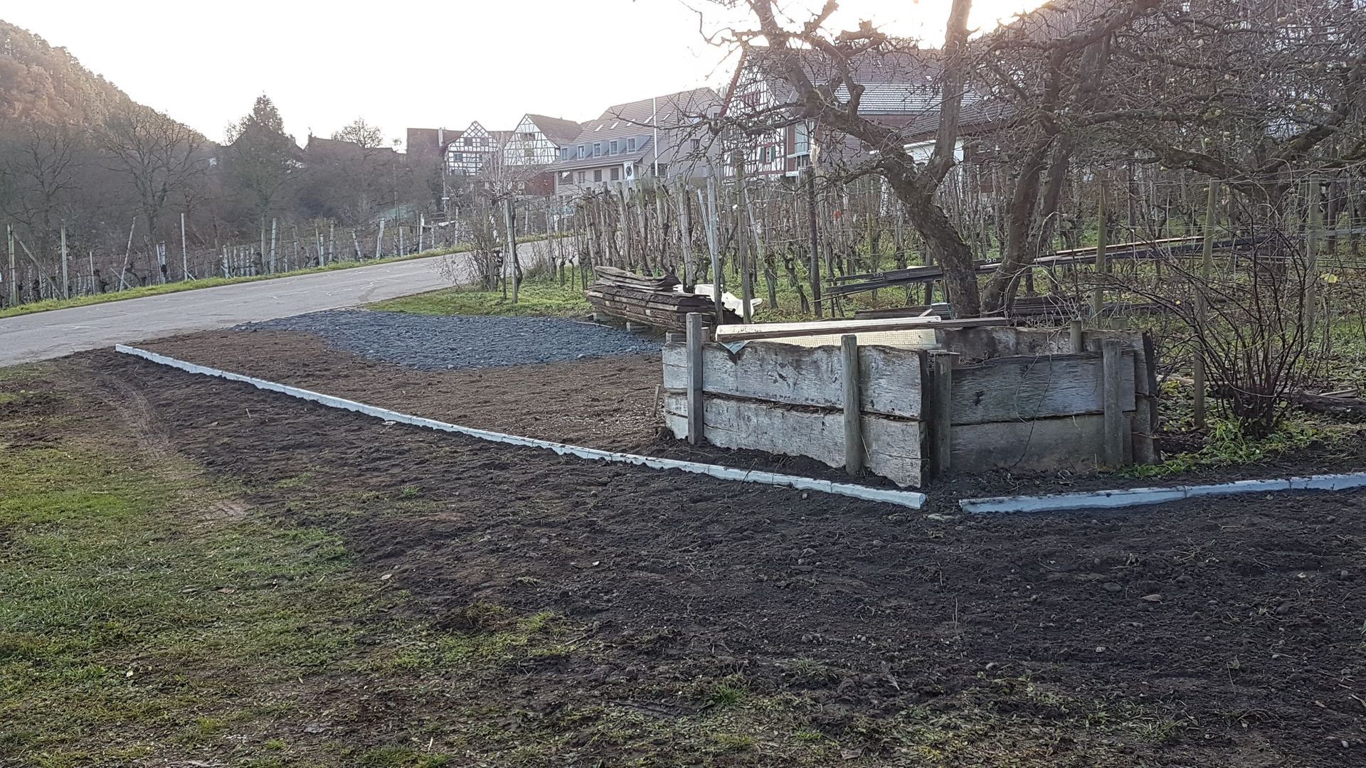 Gartenunterhalt - Wyland Baumpflege - Marthalen