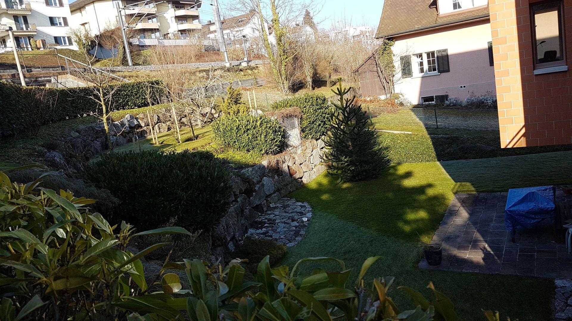 Gartenunterhalt - Wyland Baumpflege - Marthalen