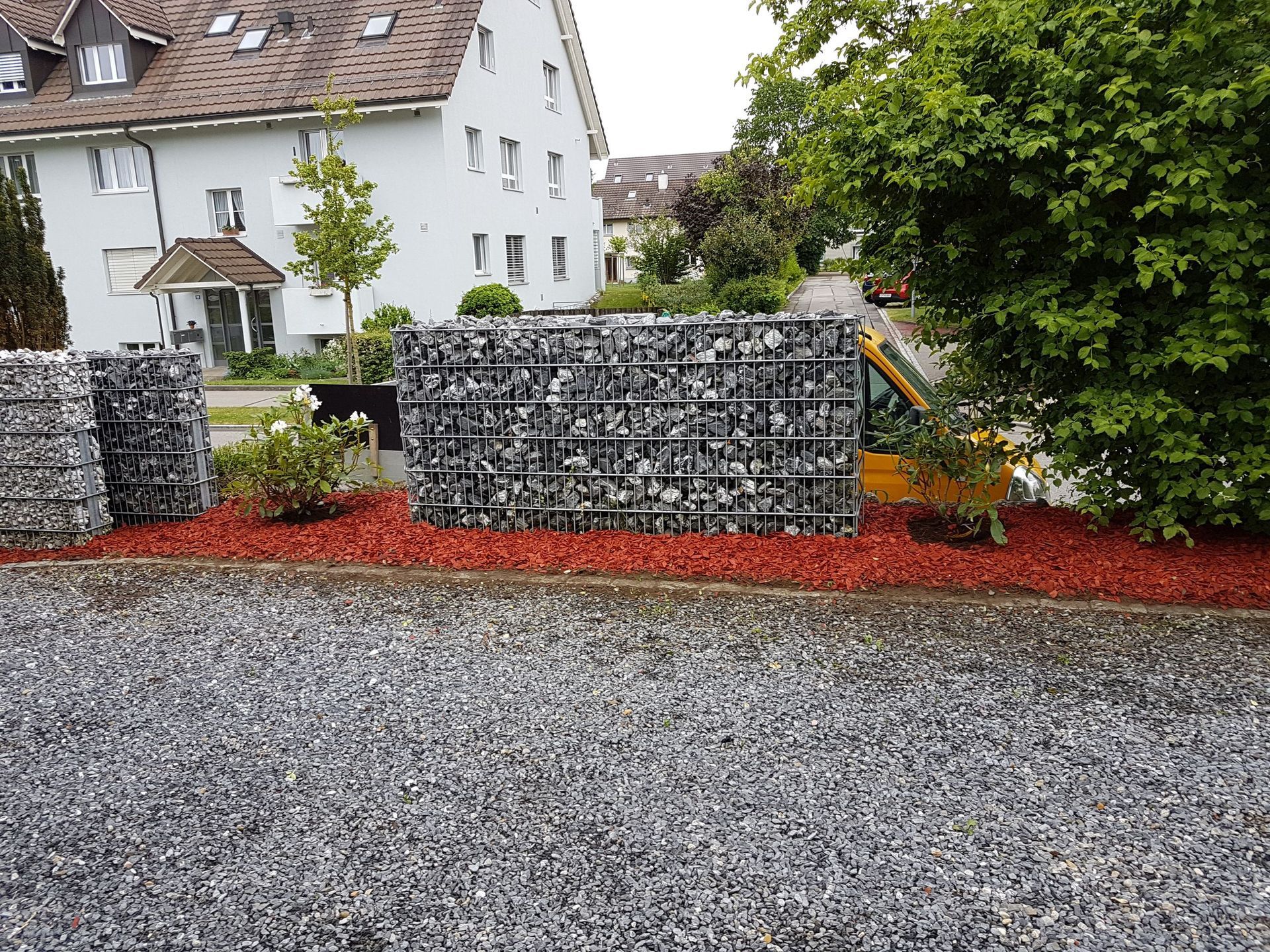 Gartenunterhalt - Wyland Baumpflege - Marthalen