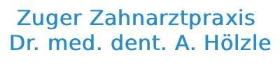 Zuger Zahnarztpraxis Dr. med. dent. A. Hölzle-logo