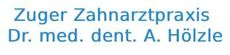 Zuger Zahnarztpraxis Dr. med. dent. A. Hölzle-logo