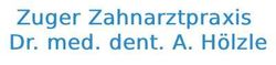 Zuger Zahnarztpraxis Dr. med. dent. A. Hölzle-logo