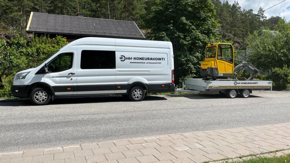 mm-koneurakointi