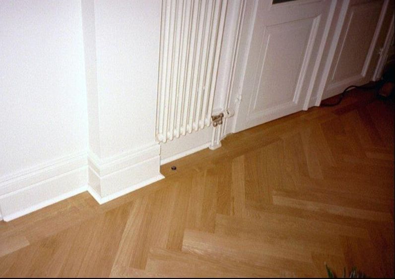 Schreinerei Friedrich GmbH, Original Frankfurter Handwerk seit 1931