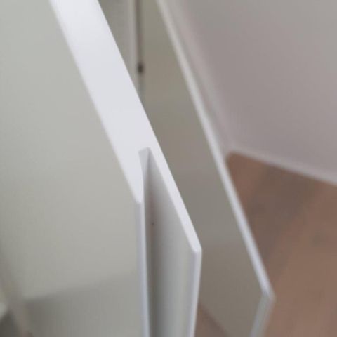 Ansicht - Griffprofile