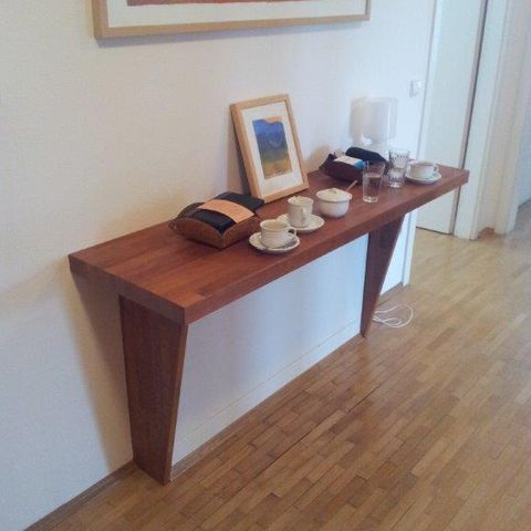 Flurablage - Kirschbaum