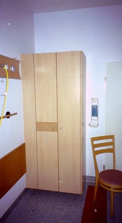 Patientenschrank