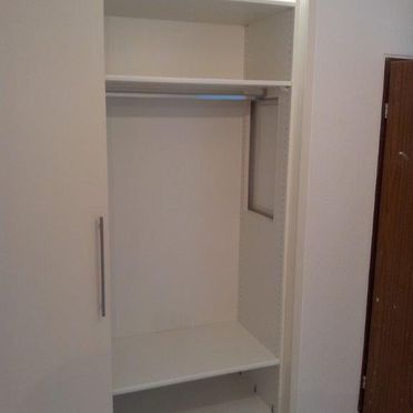 Schiebetürschrank einseitig