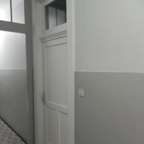 Wohnungsbeschlusstür