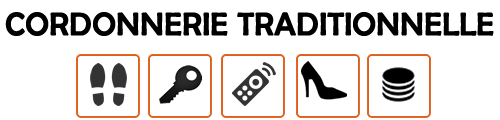 Cordonnerie Traditionnelle