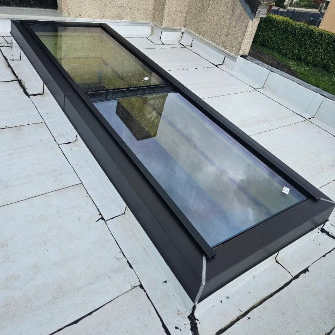 Vers zinguerie à Witry-lès-Reims