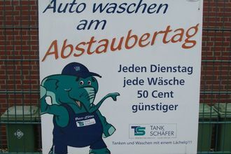 Angebot der Tank Schäfer