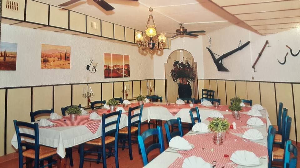 Gastraum | Pizzeria Trattoria Amore Mio | Duisburg