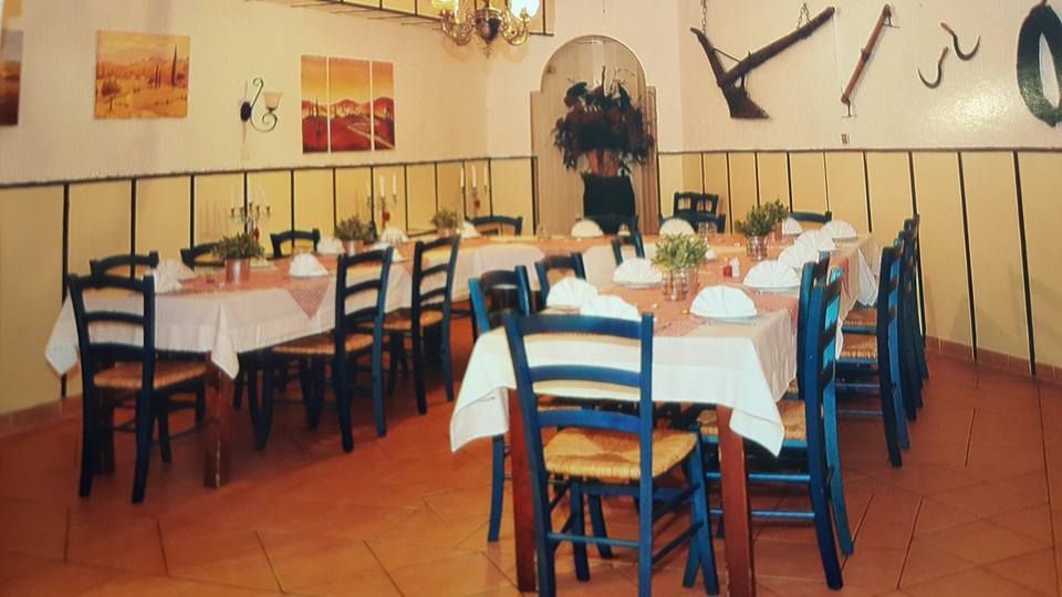 Gastraum Amore Mio Duisburg