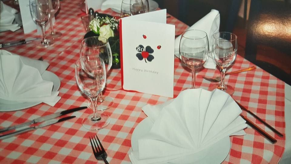 Gastraum Amore Mio Duisburg