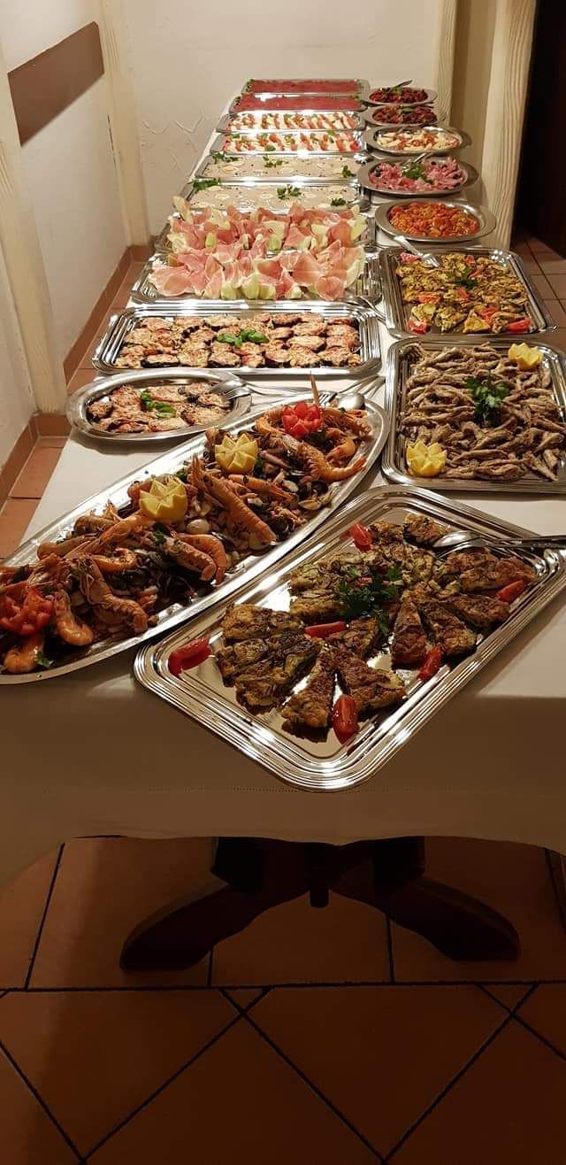 Buffet Pizzaria Amore mio