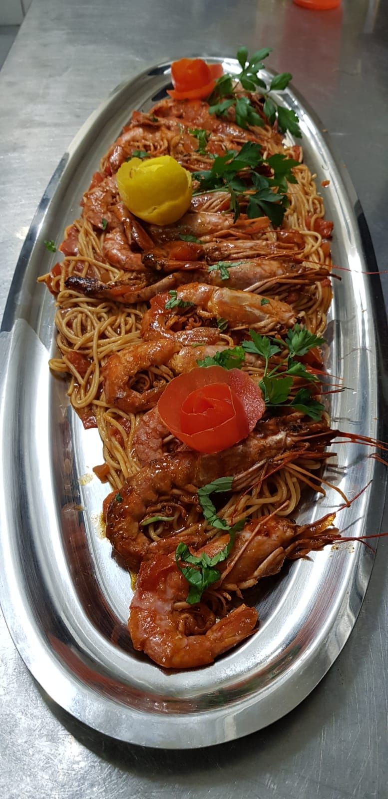 Spaghetti Vongole