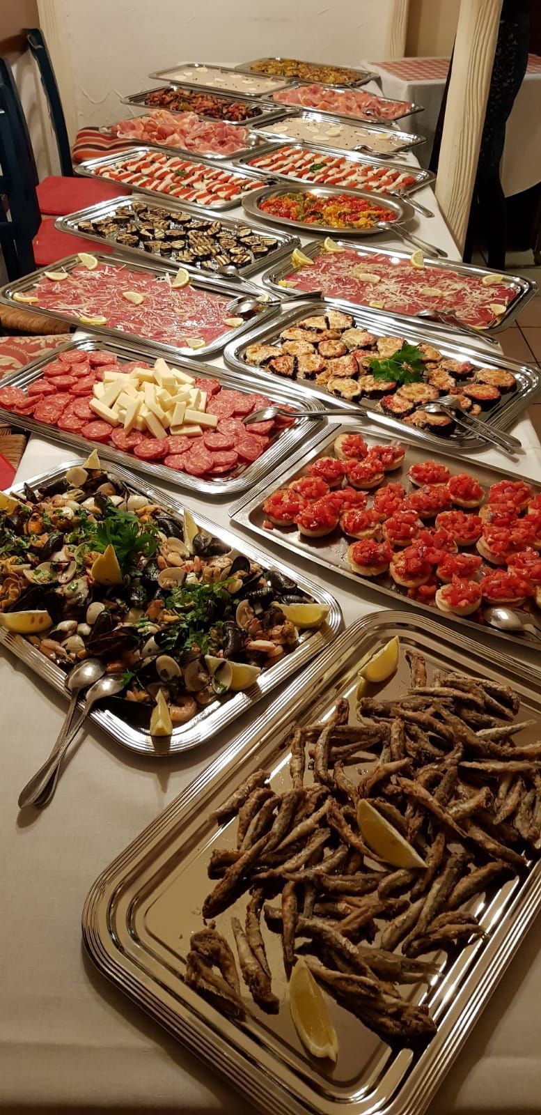 Buffet Pizzaria Amore mio
