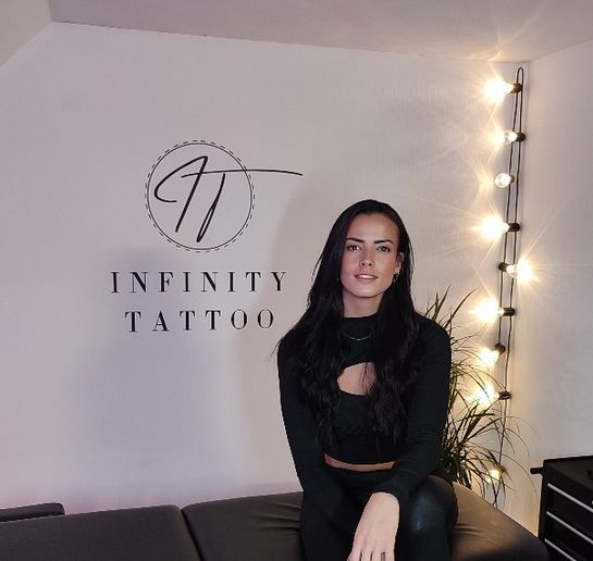 Share more than 190 infinity tattoo studio best