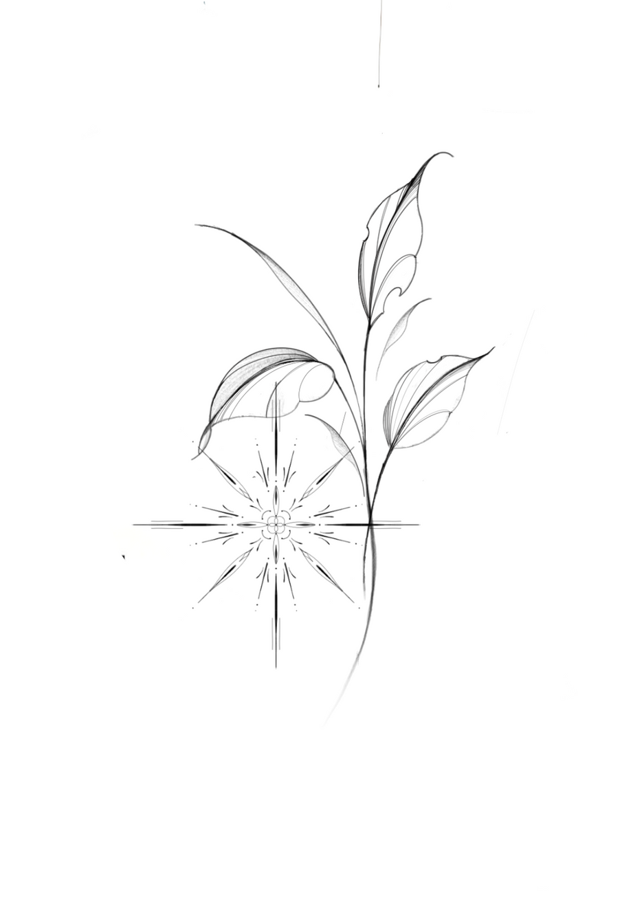 Tattoo Design, Blumendesign, Fineline, Details, Tattooidee, Tattoo Inspo, Design Shop, Shop, Tattoo Studio 