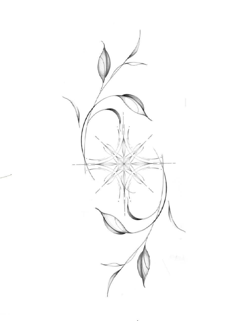 Tattoo Design, Blumendesign, Fineline, Details, Tattooidee, Tattoo Inspo, Design Shop, Shop, Tattoo Studio 