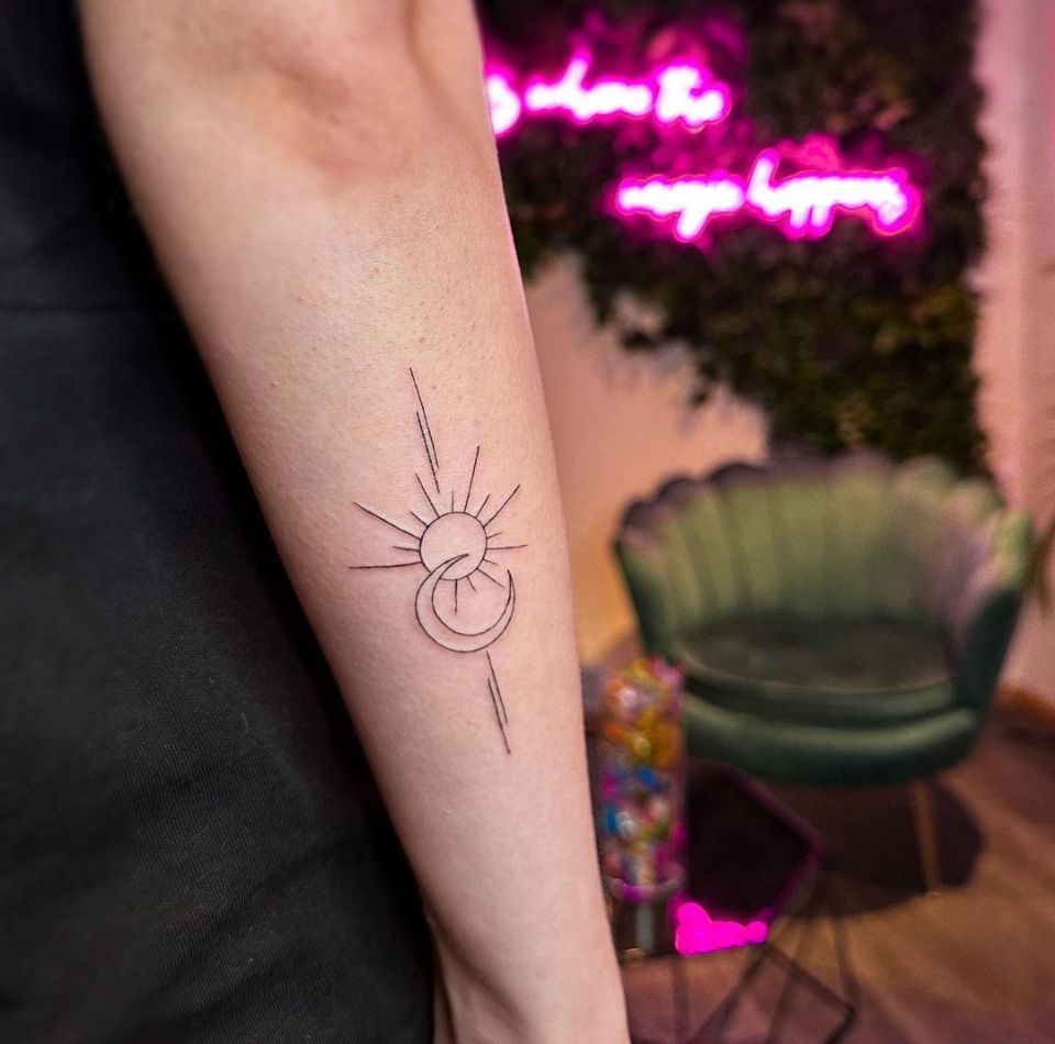 Tattoo von Infinity Tattoo