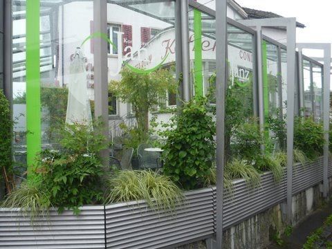 Hydrokulturen - Hydro Team - Bauma