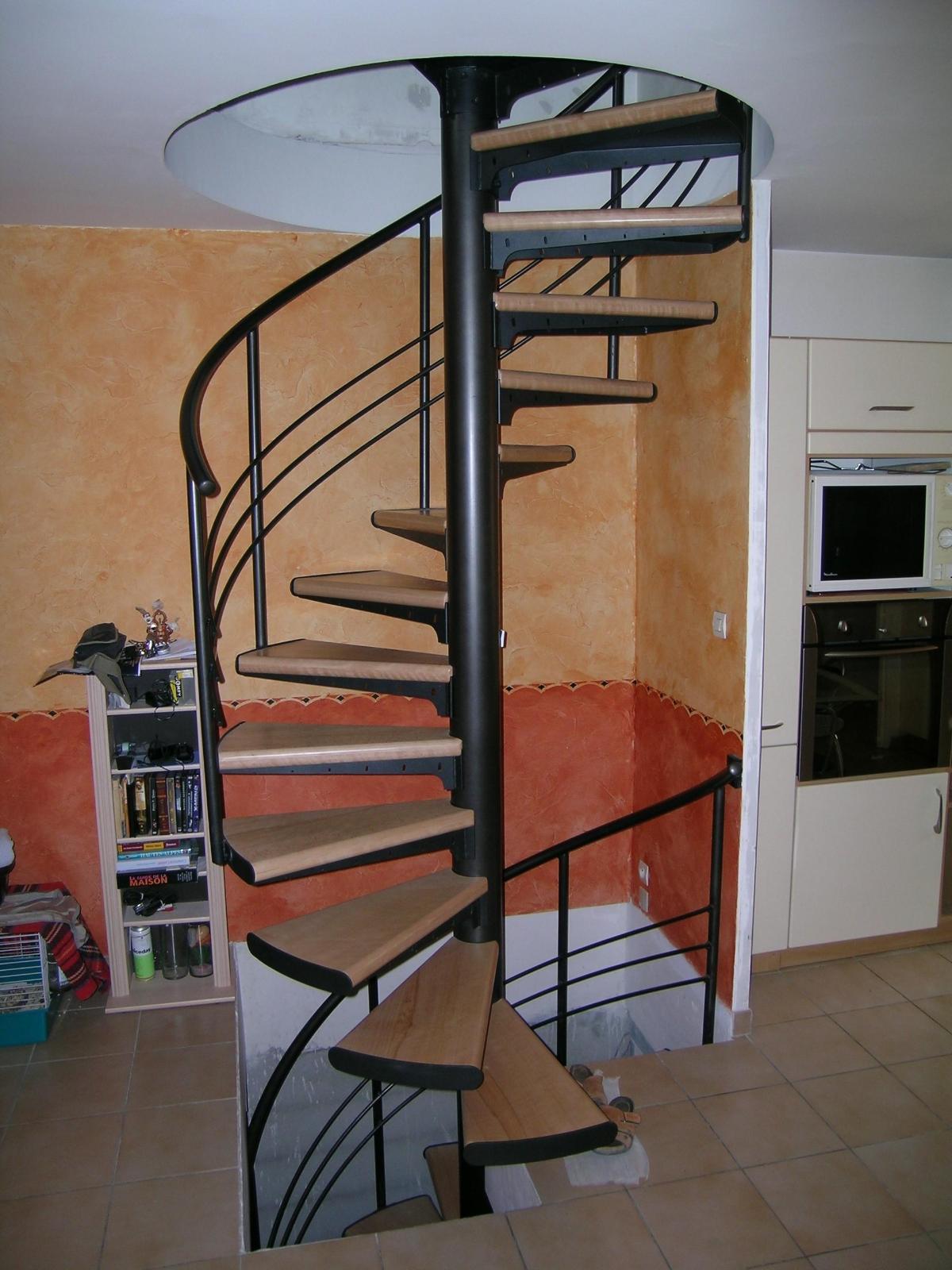 Escalier 