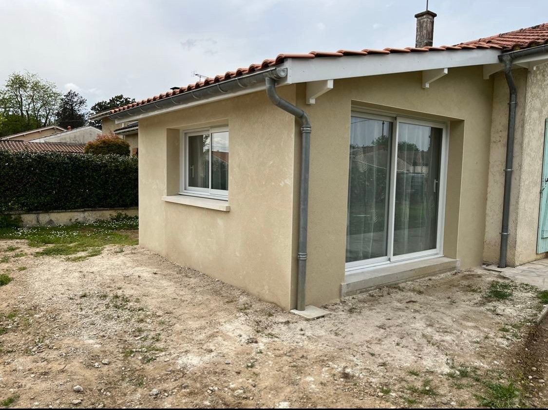 Construction de dépendance de maison