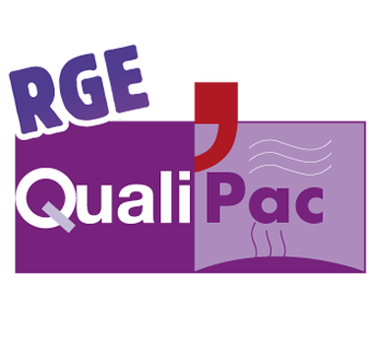 Logo RGE QualiPAC