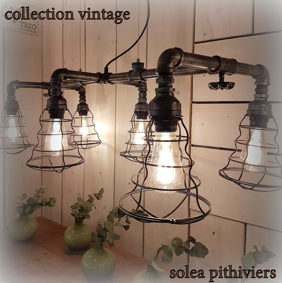 lustre vintage solea luminaire à Pithiviers loiret