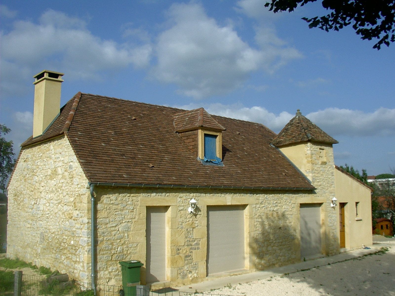 Réfection des façades