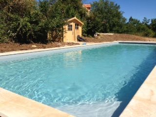 Création piscine