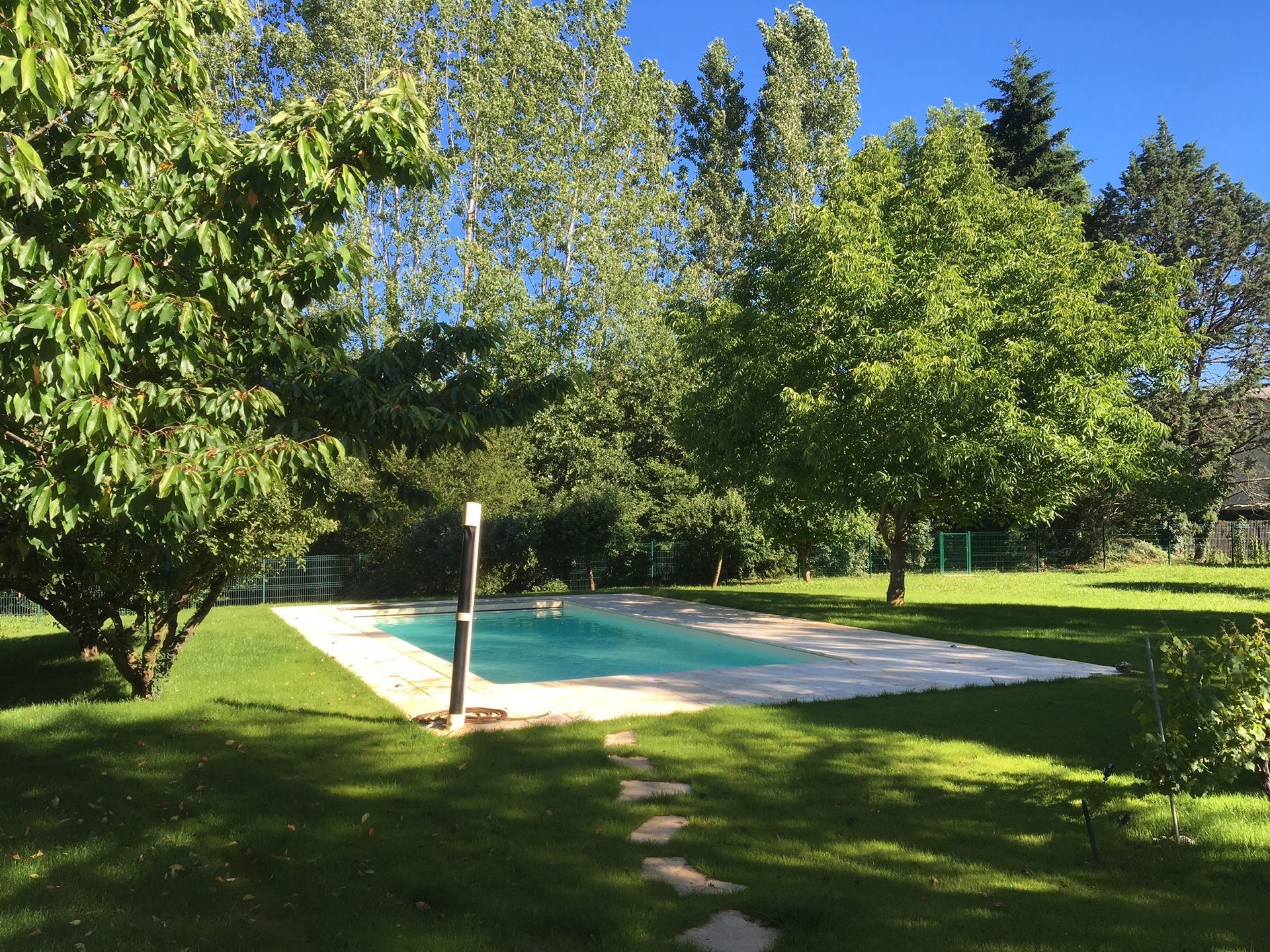 Rénovation des plages