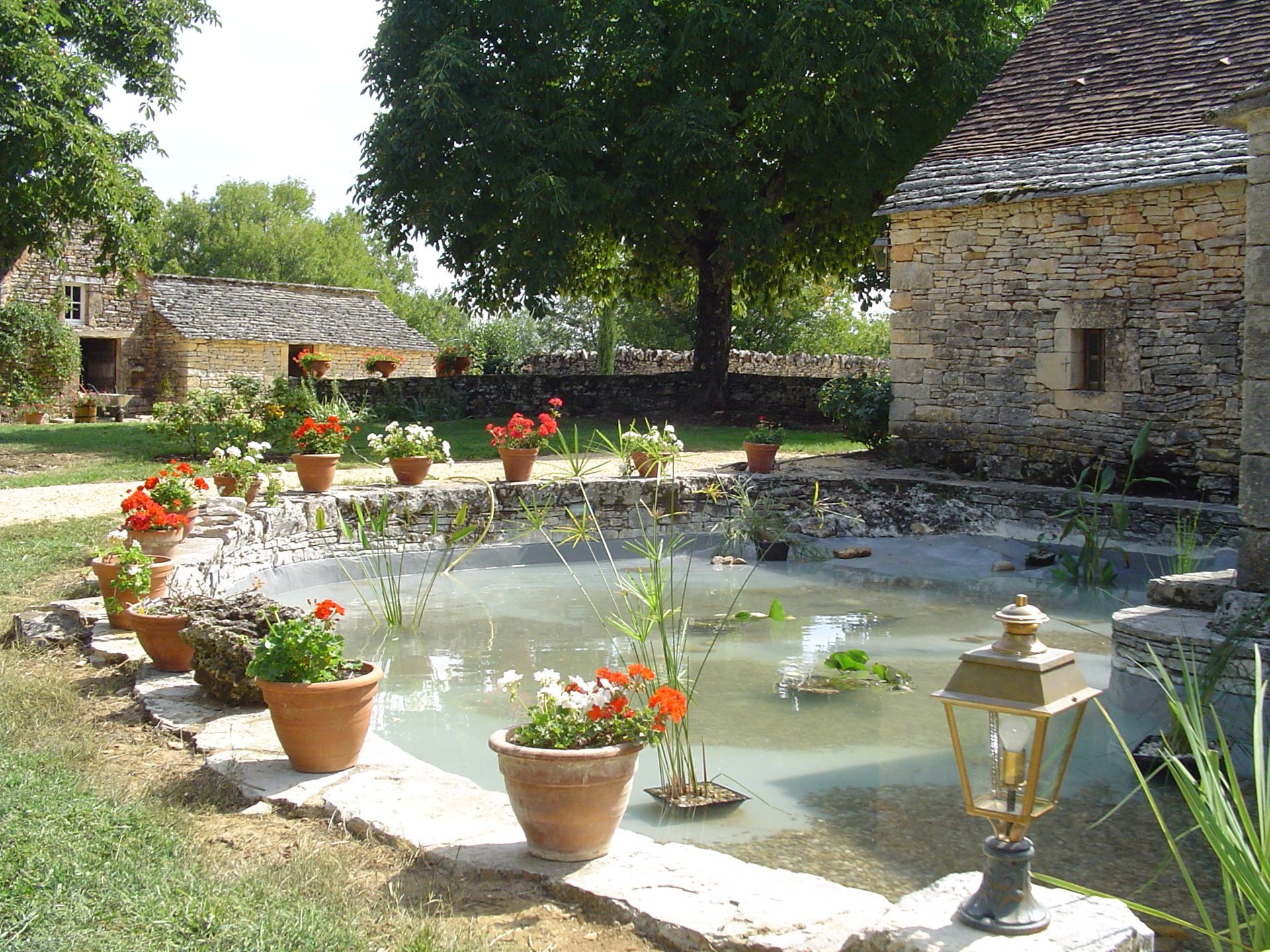 Rénovation d'une maison à Gindou