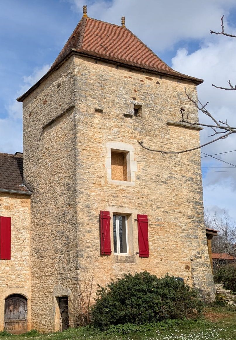 Construction d'une maison à Saint Germain du Bel Air