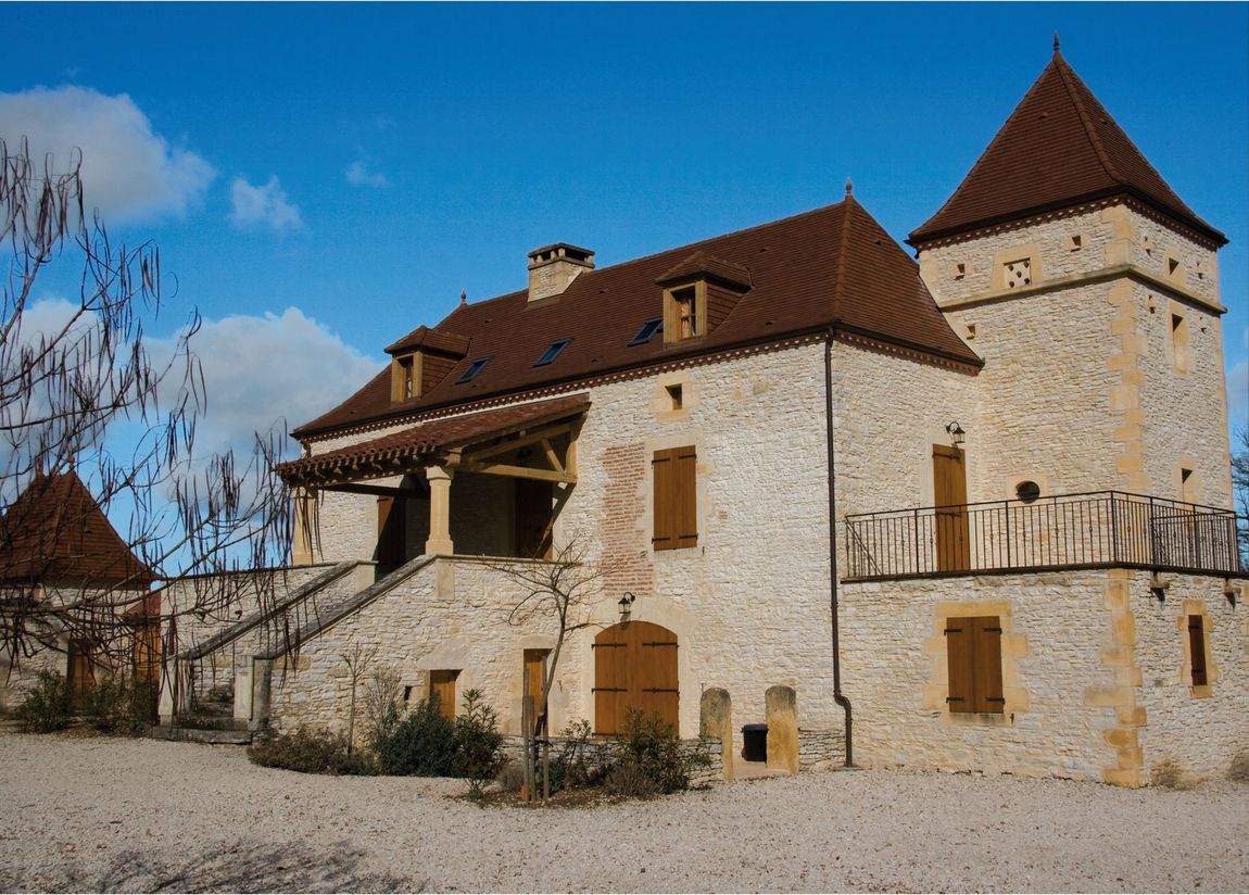 Rénovation de maison à Kormos