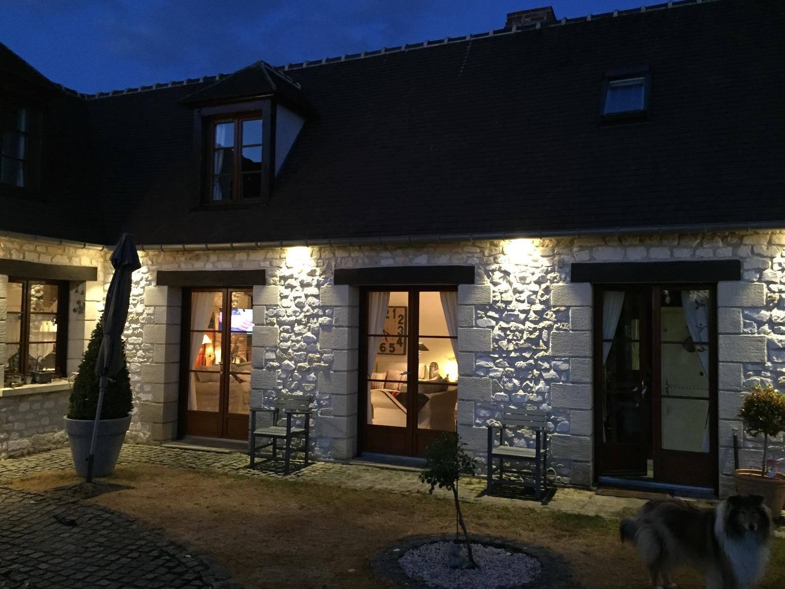 Eclairage extérieur