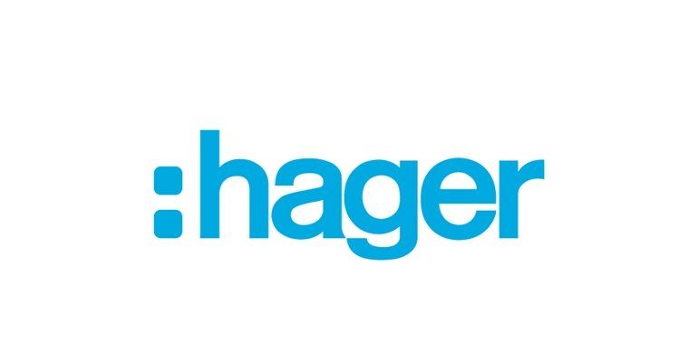 HAGER LOGO
