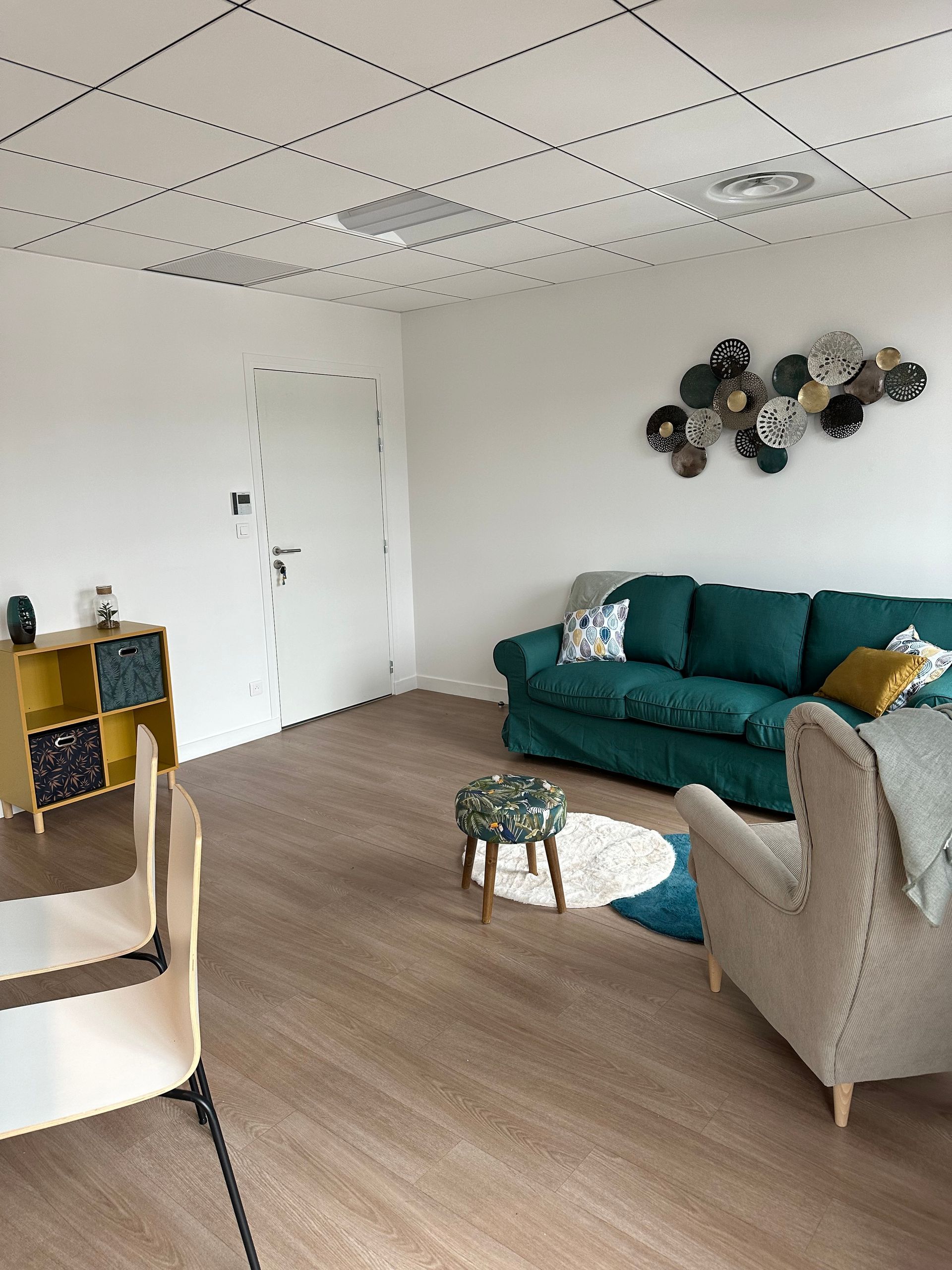 Cabinet de thérapie