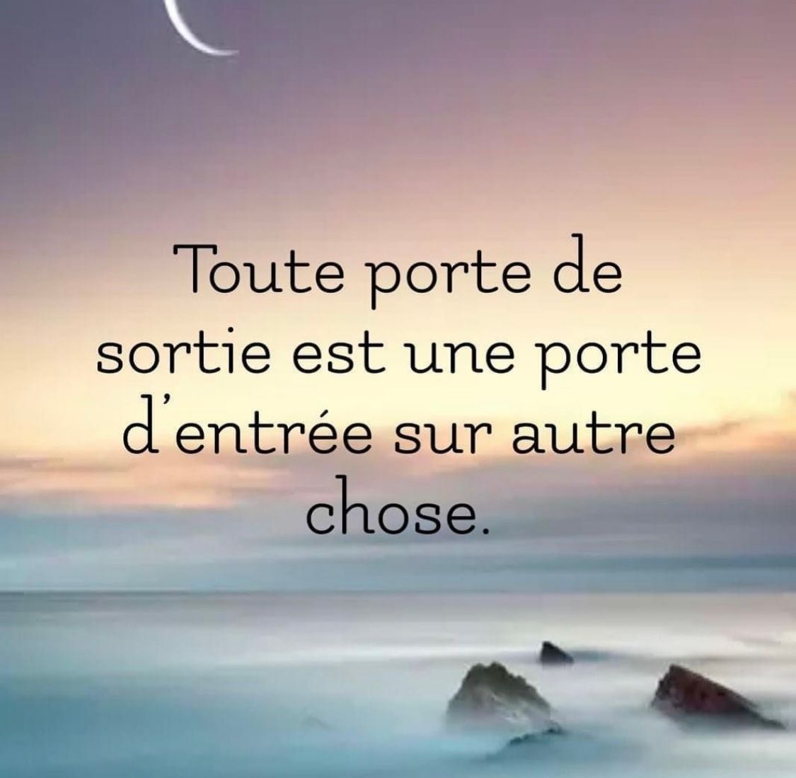 Phrase pensée positive